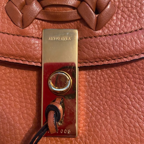 SOLD PRIVATELY: Altuzarra small woven Ghianda bag - Picture 2 of 9